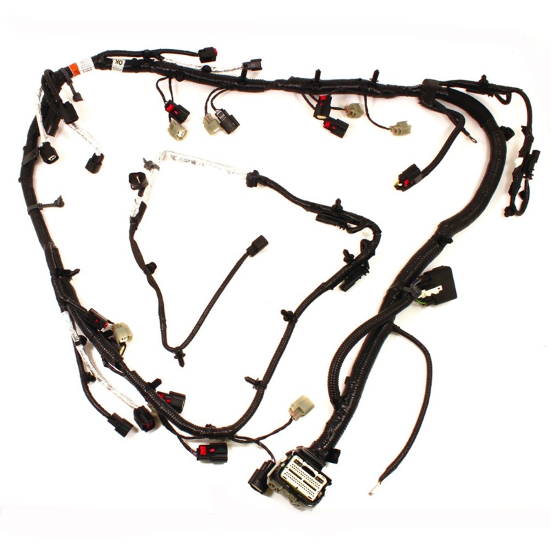 Ford Mustang Engine Wiring Harness - Ford Racing - For 5.0L Coyote Engine - `11-`14